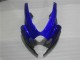 Kit Carenados Moto GSXR 600 / 750 K6 06-07 - Azul Kit Carenados Moto GSXR 600 / 750 K6 06-07 - Azul