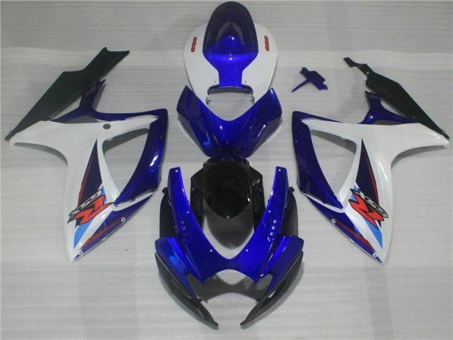 Kit Carenados Moto GSXR 600 / 750 K6 06-07 - Azul Kit Carenados Moto GSXR 600 / 750 K6 06-07 - Azul