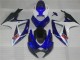 Kit Carenados Moto GSXR 600 / 750 K6 06-07 - Azul Kit Carenados Moto GSXR 600 / 750 K6 06-07 - Azul