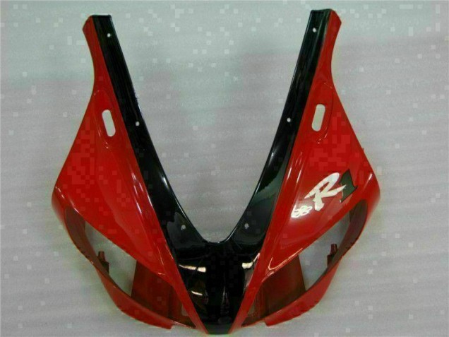 Kit Carenados Moto R1 00-01 - Rojo Kit Carenados Moto R1 00-01 - Rojo
