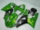 Kit Carenados Moto R1 00-01 - Verde Kit Carenados Moto R1 00-01 - Verde