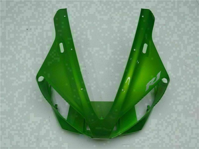 Kit Carenados Moto R1 00-01 - Verde Kit Carenados Moto R1 00-01 - Verde