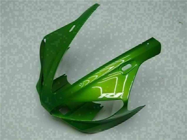 Kit Carenados Moto R1 00-01 - Verde Kit Carenados Moto R1 00-01 - Verde