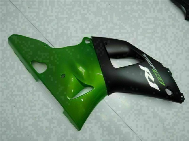 Kit Carenados Moto R1 00-01 - Verde Kit Carenados Moto R1 00-01 - Verde