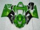 Kit Carenados Moto R1 00-01 - Verde Kit Carenados Moto R1 00-01 - Verde