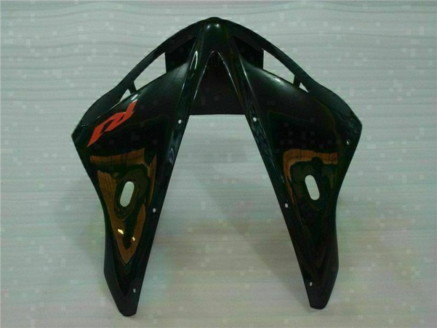 Kit Carenados Moto R1 02-03 - Negro Kit Carenados Moto R1 02-03 - Negro