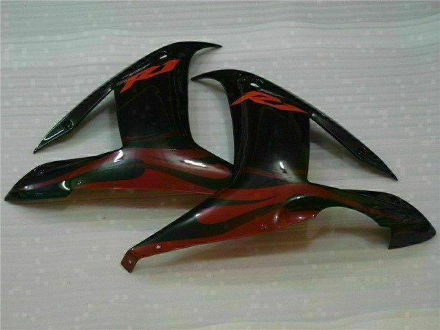 Kit Carenados Moto R1 02-03 - Negro Kit Carenados Moto R1 02-03 - Negro