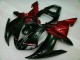 Kit Carenados Moto R1 02-03 - Negro Rojo Kit Carenados Moto R1 02-03 - Negro Rojo