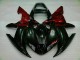 Kit Carenados Moto R1 02-03 - Negro Rojo Kit Carenados Moto R1 02-03 - Negro Rojo