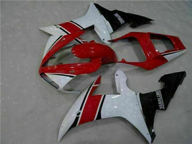Kit Carenados Moto R1 02-03 - Rojo Kit Carenados Moto R1 02-03 - Rojo