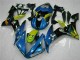 Kit Carenados Moto R1 04-06 - Azul Kit Carenados Moto R1 04-06 - Azul