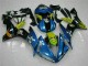 Kit Carenados Moto R1 04-06 - Azul Kit Carenados Moto R1 04-06 - Azul