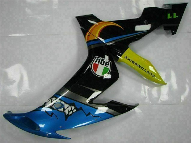 Kit Carenados Moto R1 04-06 - Azul Kit Carenados Moto R1 04-06 - Azul