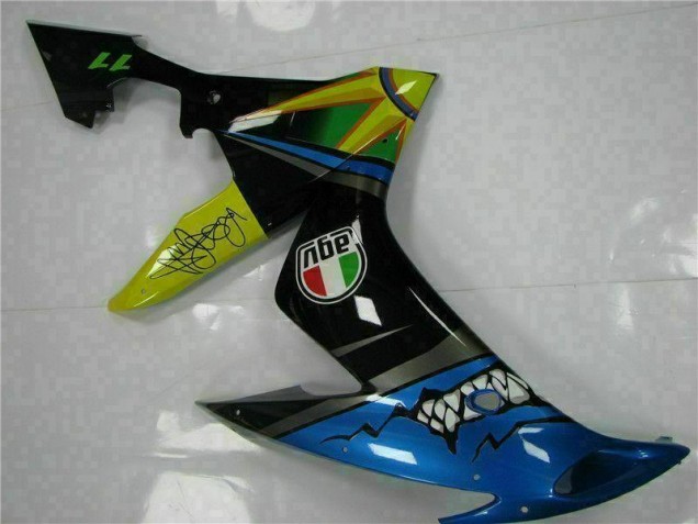 Kit Carenados Moto R1 04-06 - Azul Kit Carenados Moto R1 04-06 - Azul