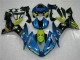 Kit Carenados Moto R1 04-06 - Azul Kit Carenados Moto R1 04-06 - Azul