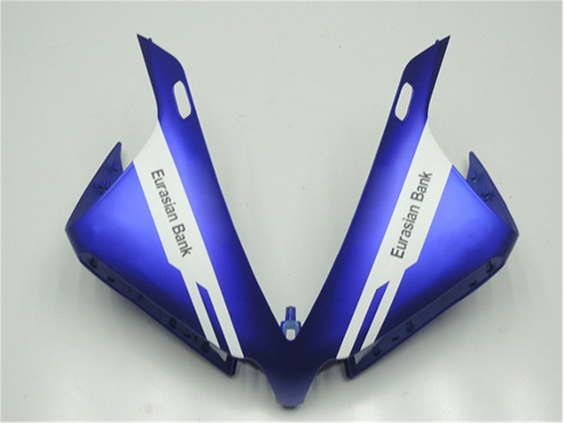 Kit Carenados Moto R1 12-14 - Azul Blanco Negro Kit Carenados Moto R1 12-14 - Azul Blanco Negro