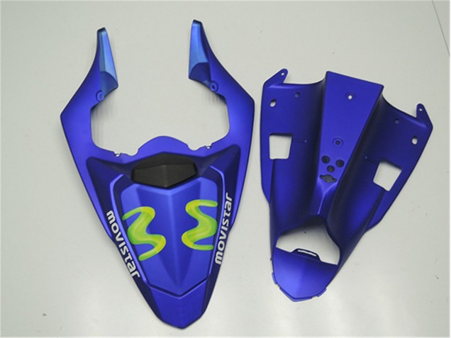 Kit Carenados Moto R1 12-14 - Azul Blanco Negro Kit Carenados Moto R1 12-14 - Azul Blanco Negro