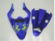 Kit Carenados Moto R1 12-14 - Azul Blanco Negro Kit Carenados Moto R1 12-14 - Azul Blanco Negro