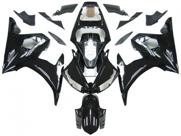 Kit Carenados Moto R6 03-05 - Negro Kit Carenados Moto R6 03-05 - Negro