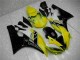 Kit Carenados Moto R6 06-07 - Amarillo Negro Kit Carenados Moto R6 06-07 - Amarillo Negro