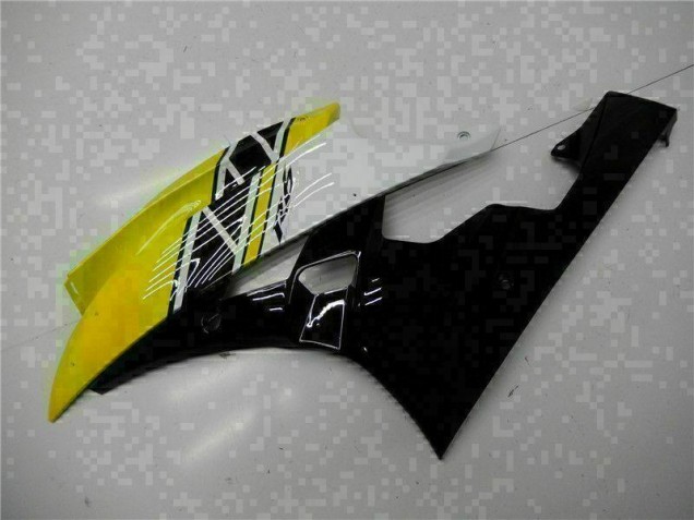 Kit Carenados Moto R6 06-07 - Amarillo Negro Kit Carenados Moto R6 06-07 - Amarillo Negro