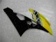 Kit Carenados Moto R6 06-07 - Amarillo Negro Kit Carenados Moto R6 06-07 - Amarillo Negro