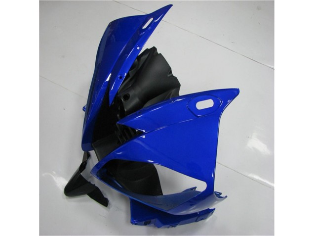 Kit Carenados Moto R6 06-07 - Azul Blanco Kit Carenados Moto R6 06-07 - Azul Blanco