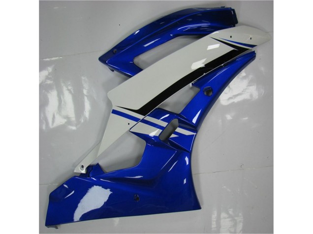 Kit Carenados Moto R6 06-07 - Azul Blanco Kit Carenados Moto R6 06-07 - Azul Blanco