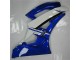 Kit Carenados Moto R6 06-07 - Azul Blanco Kit Carenados Moto R6 06-07 - Azul Blanco