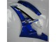 Kit Carenados Moto R6 06-07 - Azul Blanco Kit Carenados Moto R6 06-07 - Azul Blanco