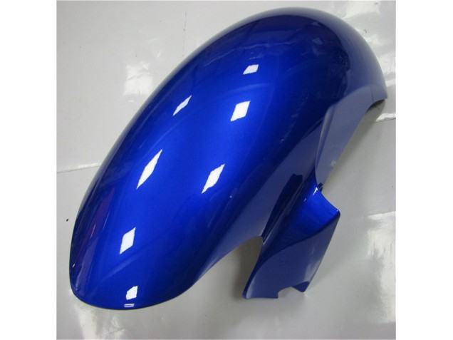 Kit Carenados Moto R6 06-07 - Azul Blanco Kit Carenados Moto R6 06-07 - Azul Blanco