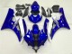 Kit Carenados Moto R6 06-07 - Azul Blanco Kit Carenados Moto R6 06-07 - Azul Blanco