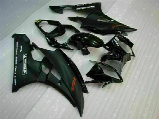 Kit Carenados Moto R6 06-07 - Negro Kit Carenados Moto R6 06-07 - Negro