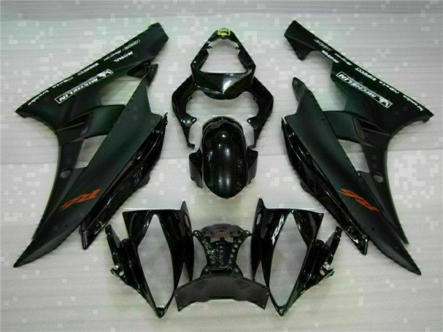 Kit Carenados Moto R6 06-07 - Negro Kit Carenados Moto R6 06-07 - Negro