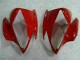 Kit Carenados Moto R6 06-07 - Rojo Blanco Kit Carenados Moto R6 06-07 - Rojo Blanco