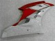 Kit Carenados Moto R6 06-07 - Rojo Blanco Kit Carenados Moto R6 06-07 - Rojo Blanco