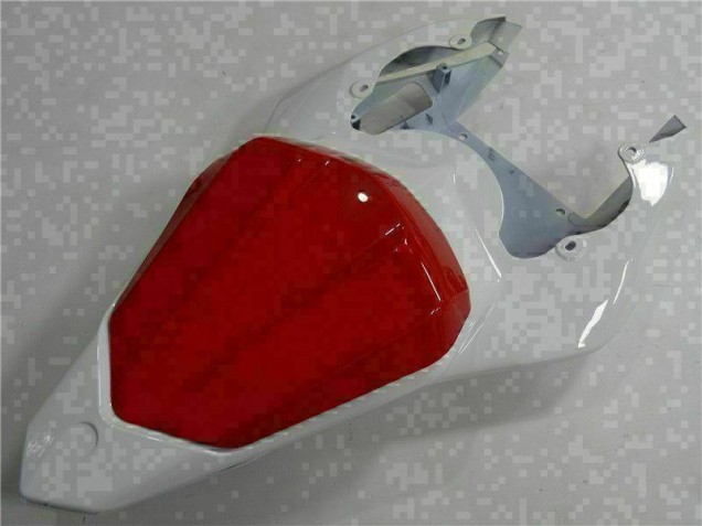 Kit Carenados Moto R6 06-07 - Rojo Blanco Kit Carenados Moto R6 06-07 - Rojo Blanco