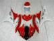 Kit Carenados Moto R6 06-07 - Rojo Blanco Kit Carenados Moto R6 06-07 - Rojo Blanco