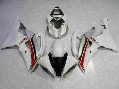 Kit Carenados Moto R6 08-16 - Blanco