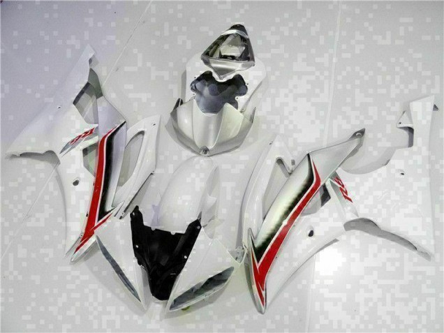 Kit Carenados Moto R6 08-16 - Blanco Kit Carenados Moto R6 08-16 - Blanco