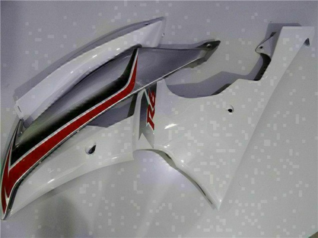 Kit Carenados Moto R6 08-16 - Blanco Kit Carenados Moto R6 08-16 - Blanco