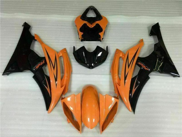 Kit Carenados Moto R6 08-16 - Naranja Kit Carenados Moto R6 08-16 - Naranja