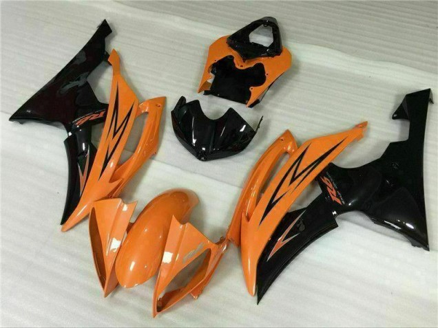 Kit Carenados Moto R6 08-16 - Naranja Kit Carenados Moto R6 08-16 - Naranja