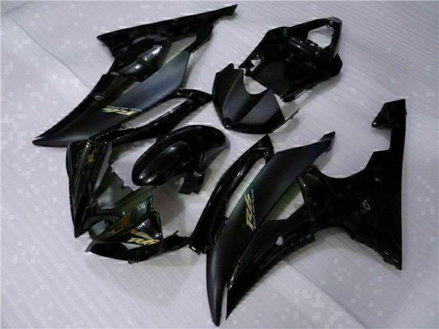 Kit Carenados Moto R6 08-16 - Negro Kit Carenados Moto R6 08-16 - Negro