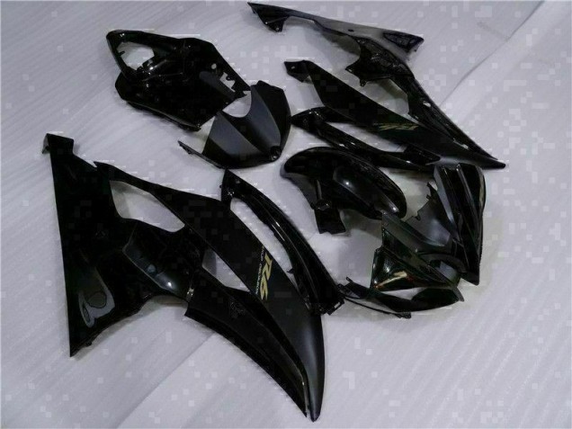 Kit Carenados Moto R6 08-16 - Negro Kit Carenados Moto R6 08-16 - Negro