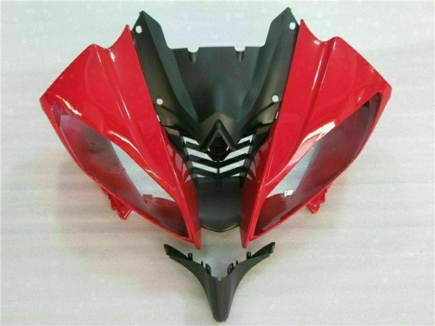 Kit Carenados Moto R6 08-16 - Rojo Blanco Kit Carenados Moto R6 08-16 - Rojo Blanco