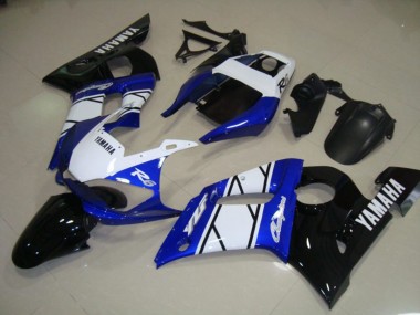 Kit Carenados Moto R6 98-02 - Azul Negro