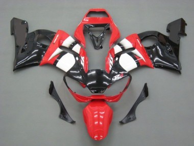 Kit Carenados Moto R6 98-02 - Rojo Negro
