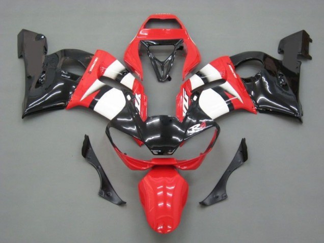 Kit Carenados Moto R6 98-02 - Rojo Negro Kit Carenados Moto R6 98-02 - Rojo Negro