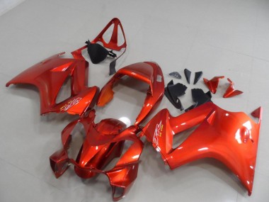 Kit Carenados Moto VFR 800 02-13 - Rojo